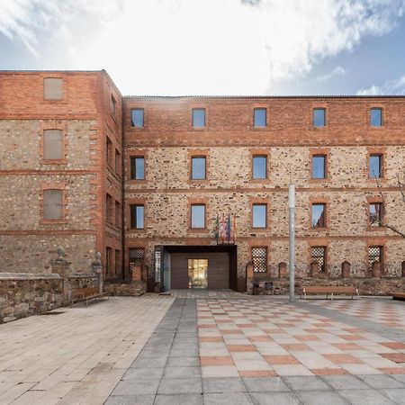 Eurostars Via De La Plata Hotel Astorga Ngoại thất bức ảnh