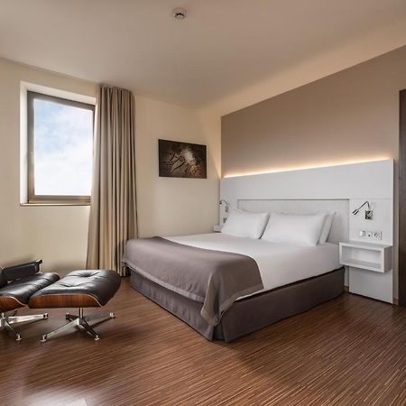 Eurostars Via De La Plata Hotel Astorga Ngoại thất bức ảnh