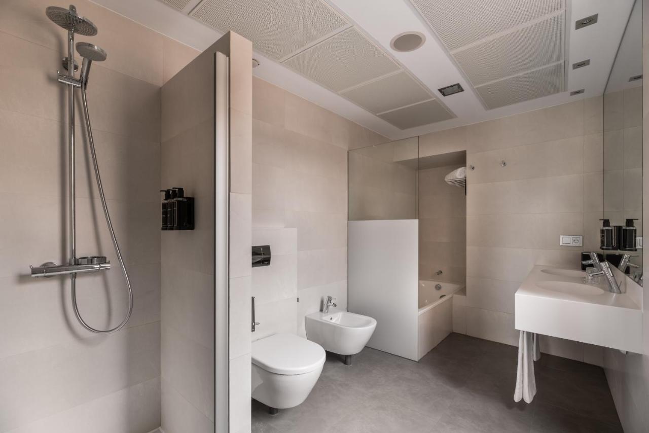 Eurostars Via De La Plata Hotel Astorga Ngoại thất bức ảnh